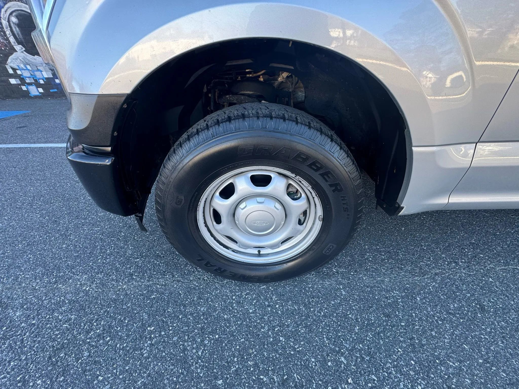 Used 2017 Ford F150 XL w/ XL Power Equipment Group image 29