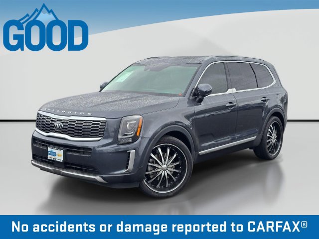 Used 2020 Kia Telluride EX
