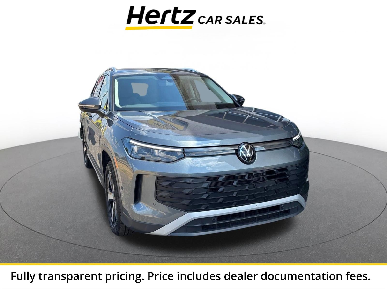 Used 2026 Volkswagen Tiguan SE