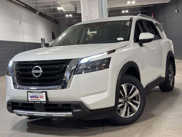 New 2025 Nissan Pathfinder SL image 33