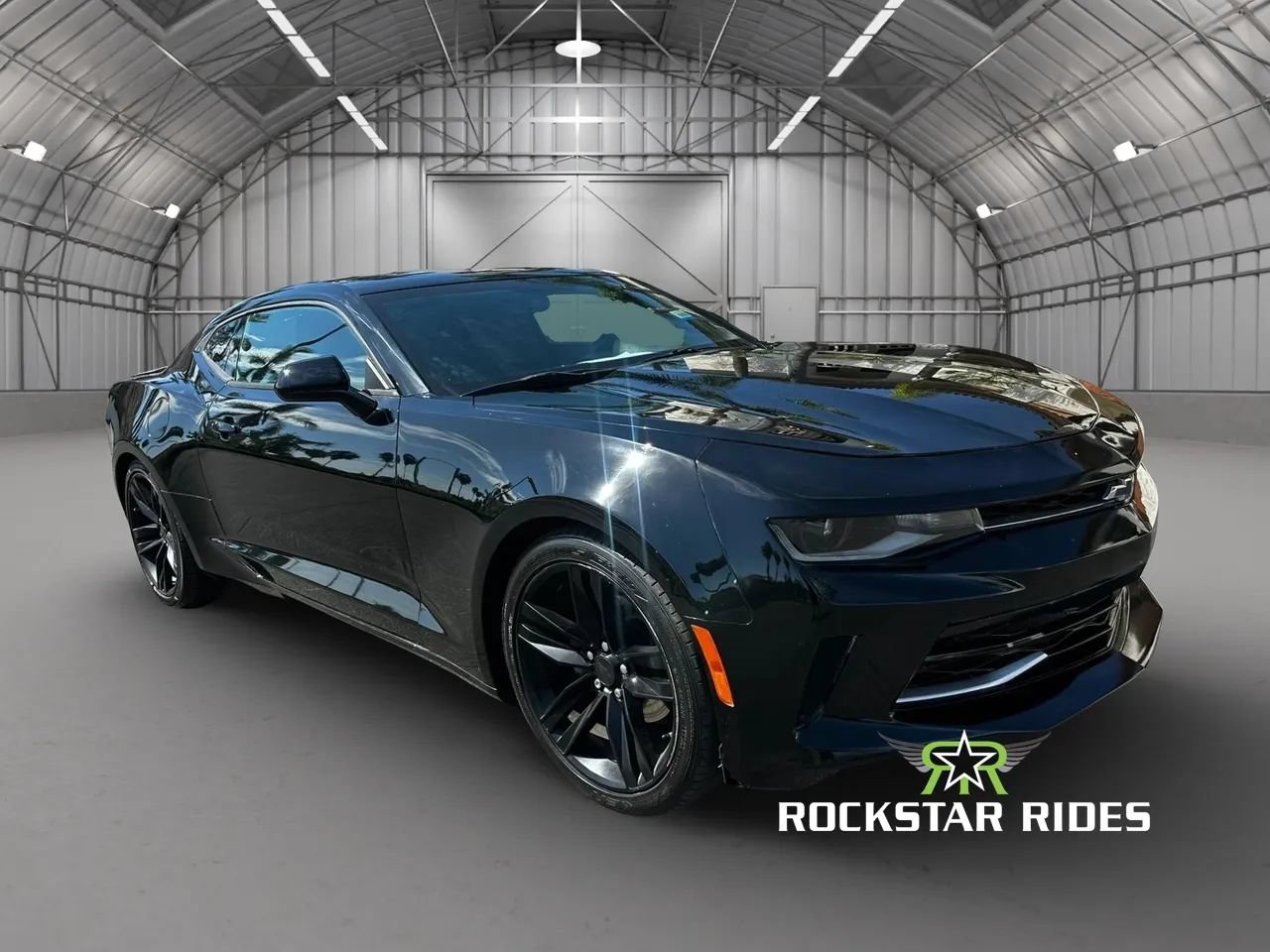 Used 2018 Chevrolet Camaro LT w/ RS Package RWD image 47