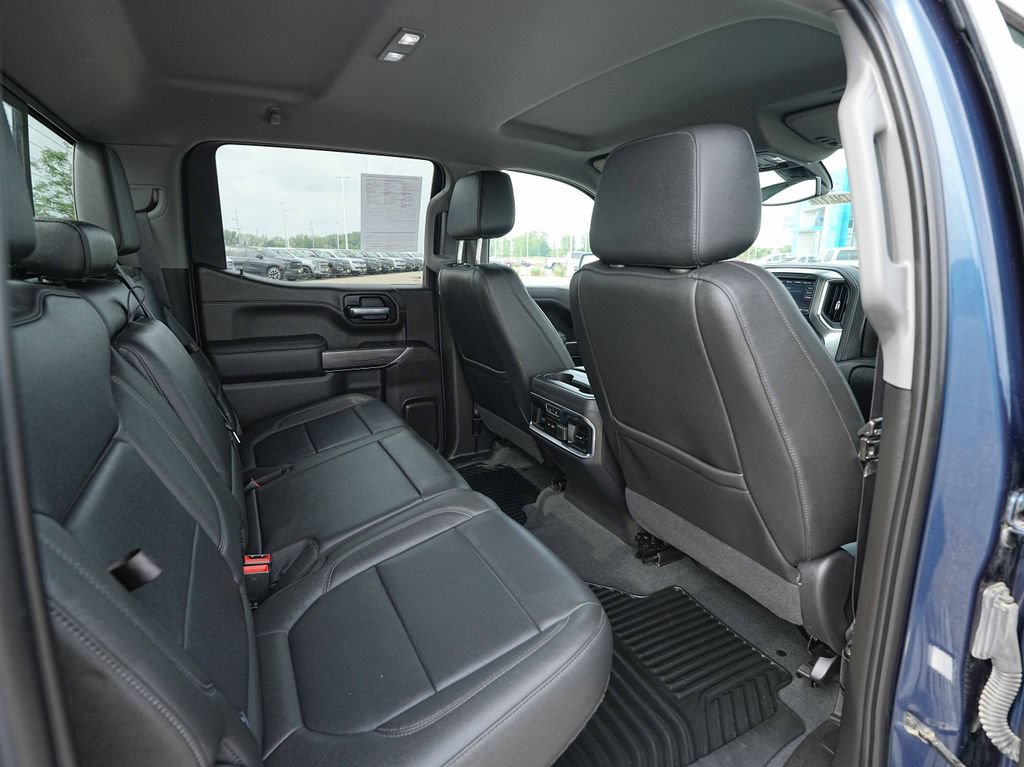 Used 2021 Chevrolet Silverado 1500 LTZ w/ Safety Package II AWD/4WD image 27