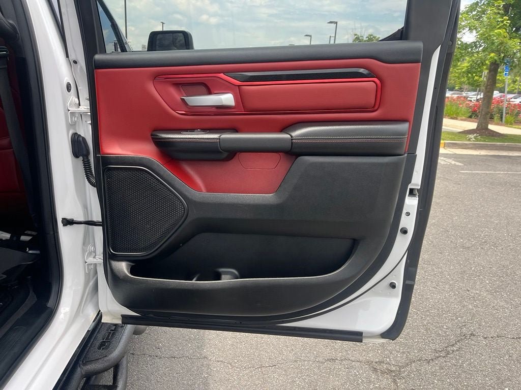 Used 2020 RAM 1500 Rebel AWD/4WD image 20