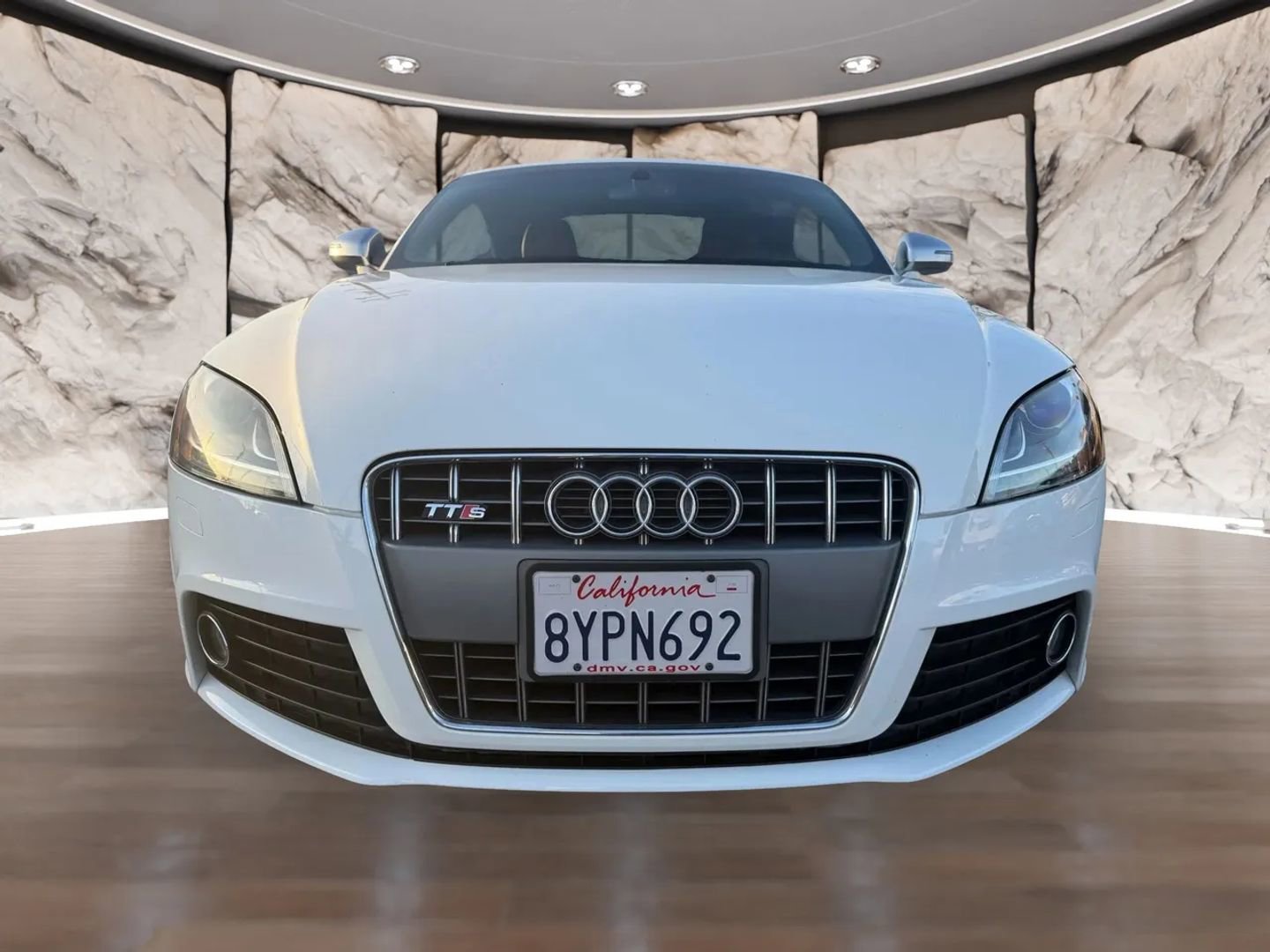 Used 2010 Audi TTS 2.0T Premium image 2