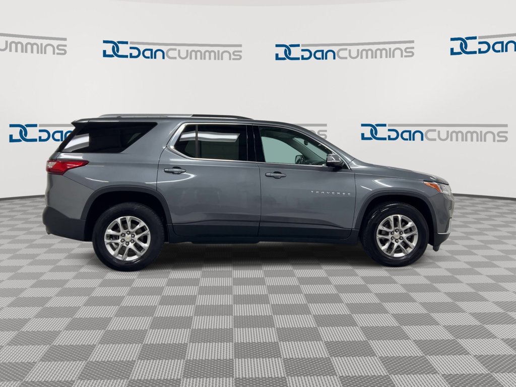 Used 2018 Chevrolet Traverse LT AWD/4WD image 9