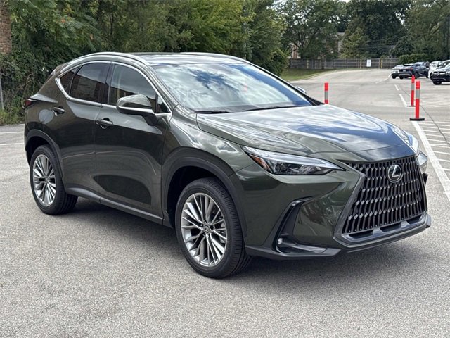 New 2026 Lexus NX 350 AWD w/ Premium Package image 3