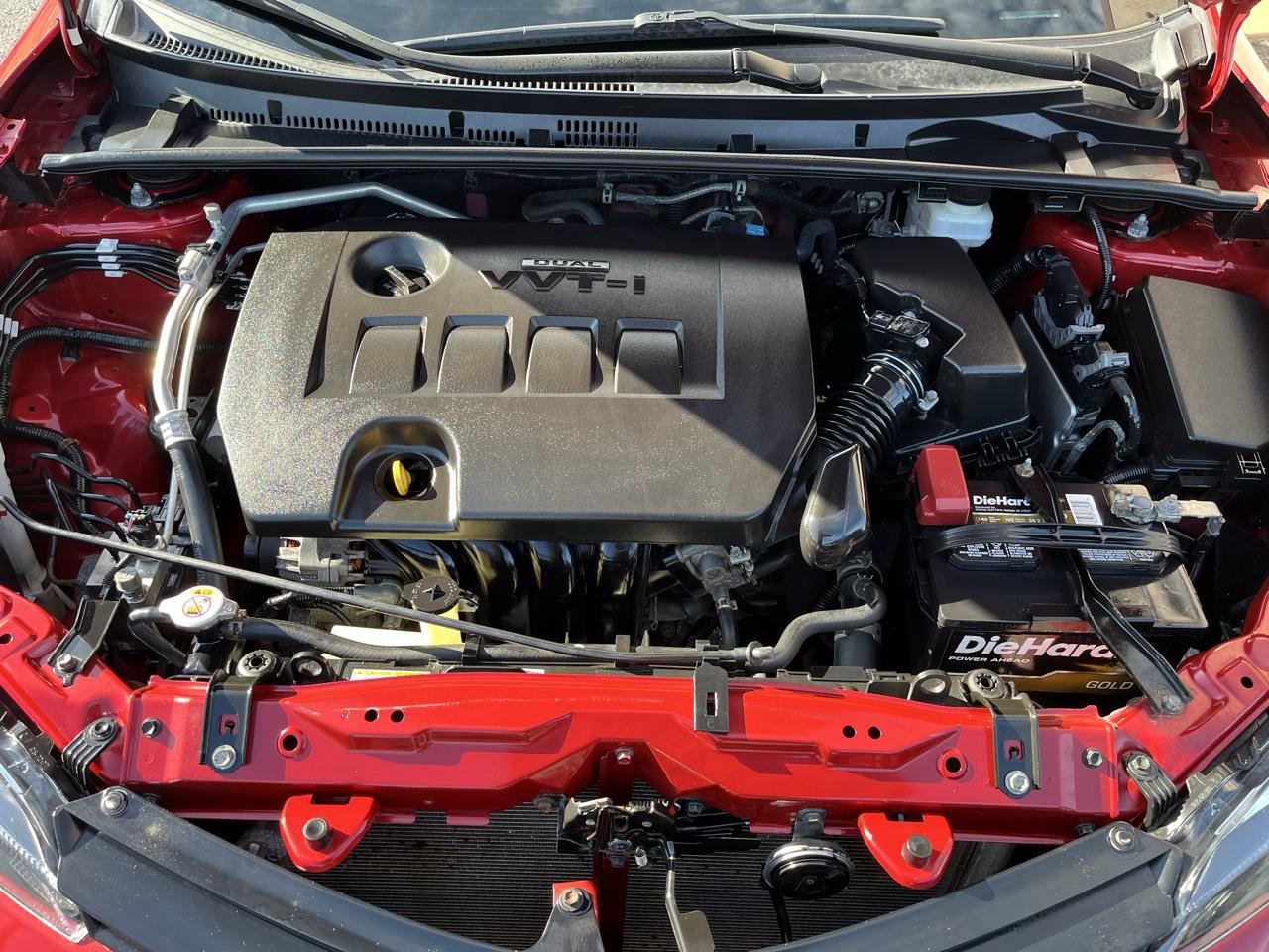 Used 2019 Toyota Corolla LE FWD image 9