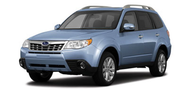 Used 2011 Subaru Forester 2.5X Touring AWD/4WD image 1