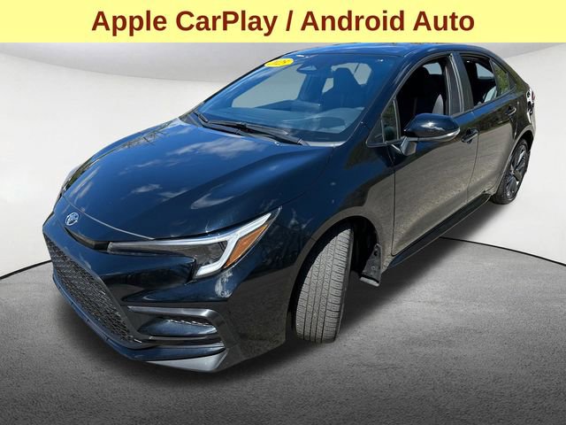 Used 2025 Toyota Corolla SE FWD image 5