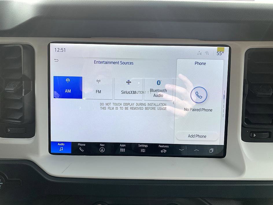 New 2025 Ford Bronco Heritage Edition image 18