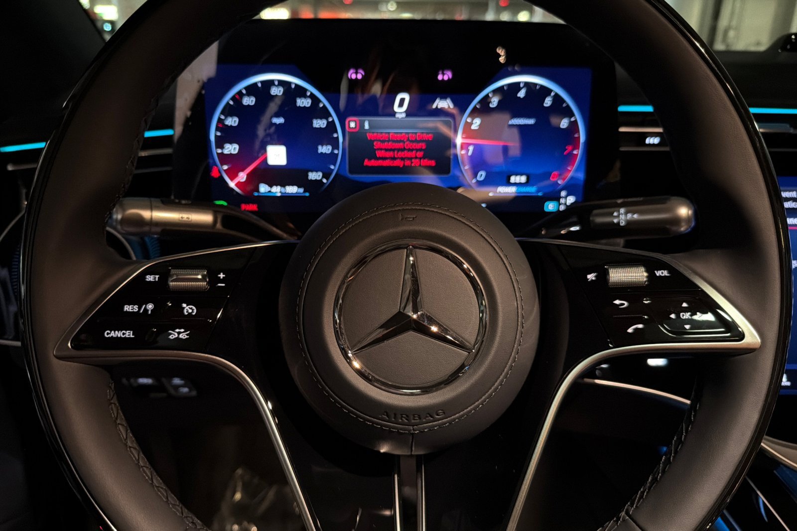 New 2027 Mercedes-Benz S 580 4MATIC Sedan image 21