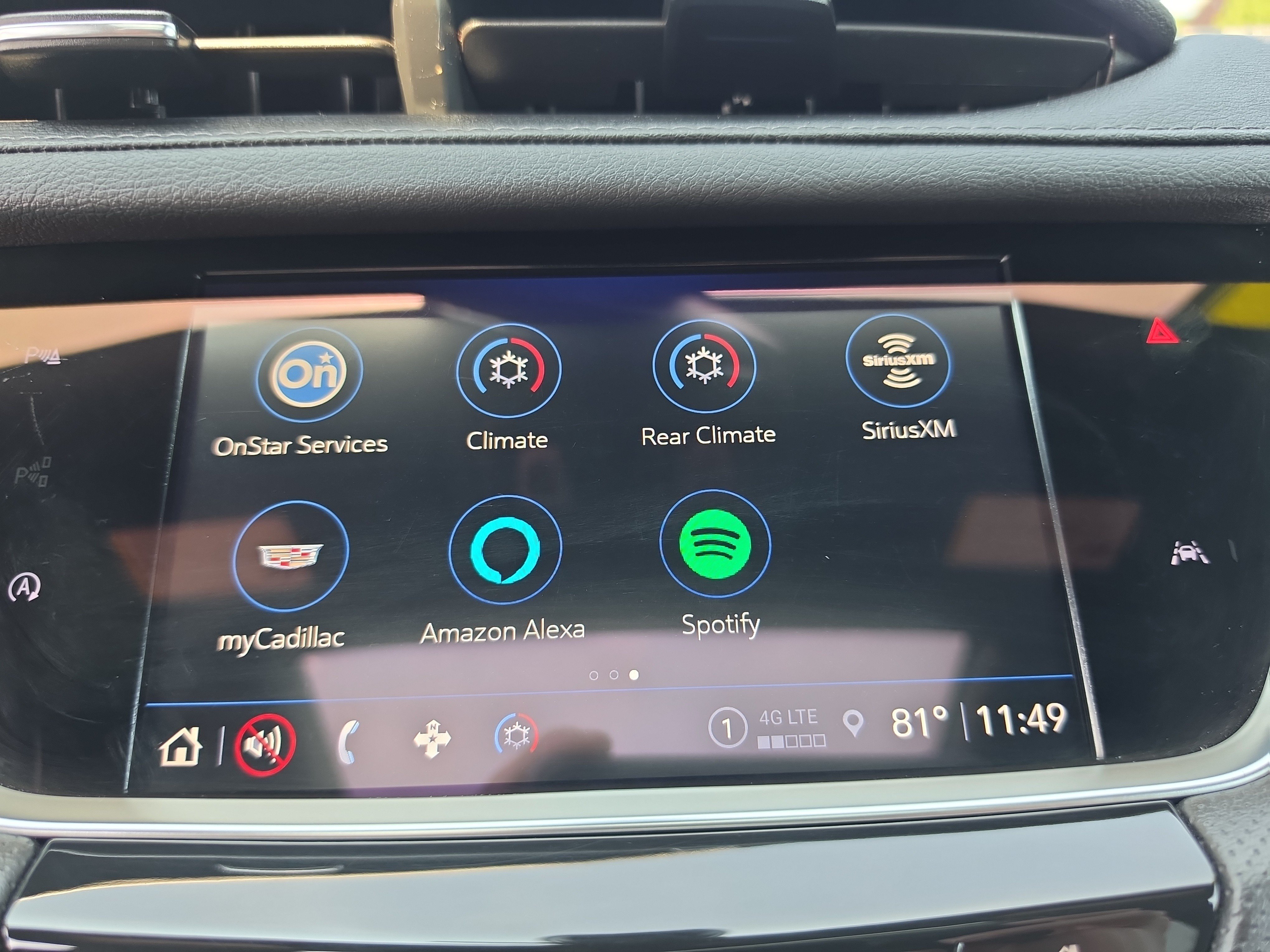 Used 2024 Cadillac XT6 Luxury w/ LPO, Floor Liner Package AWD/4WD image 32