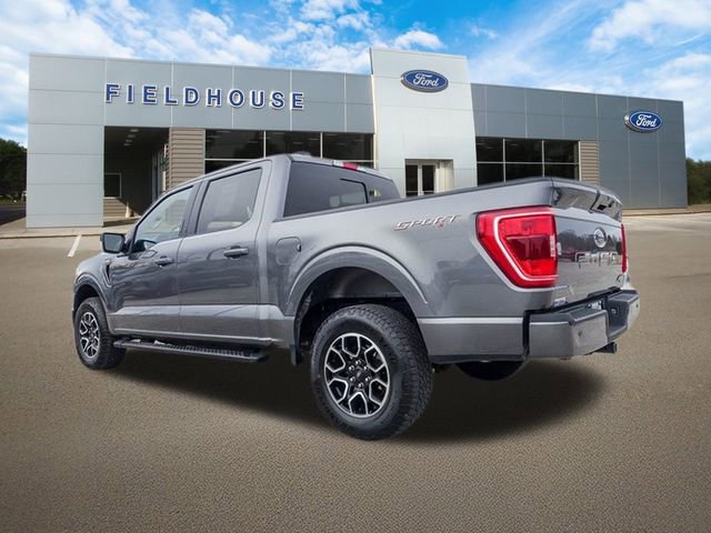 Used 2022 Ford F150 XLT w/ Equipment Group 302A High image 16