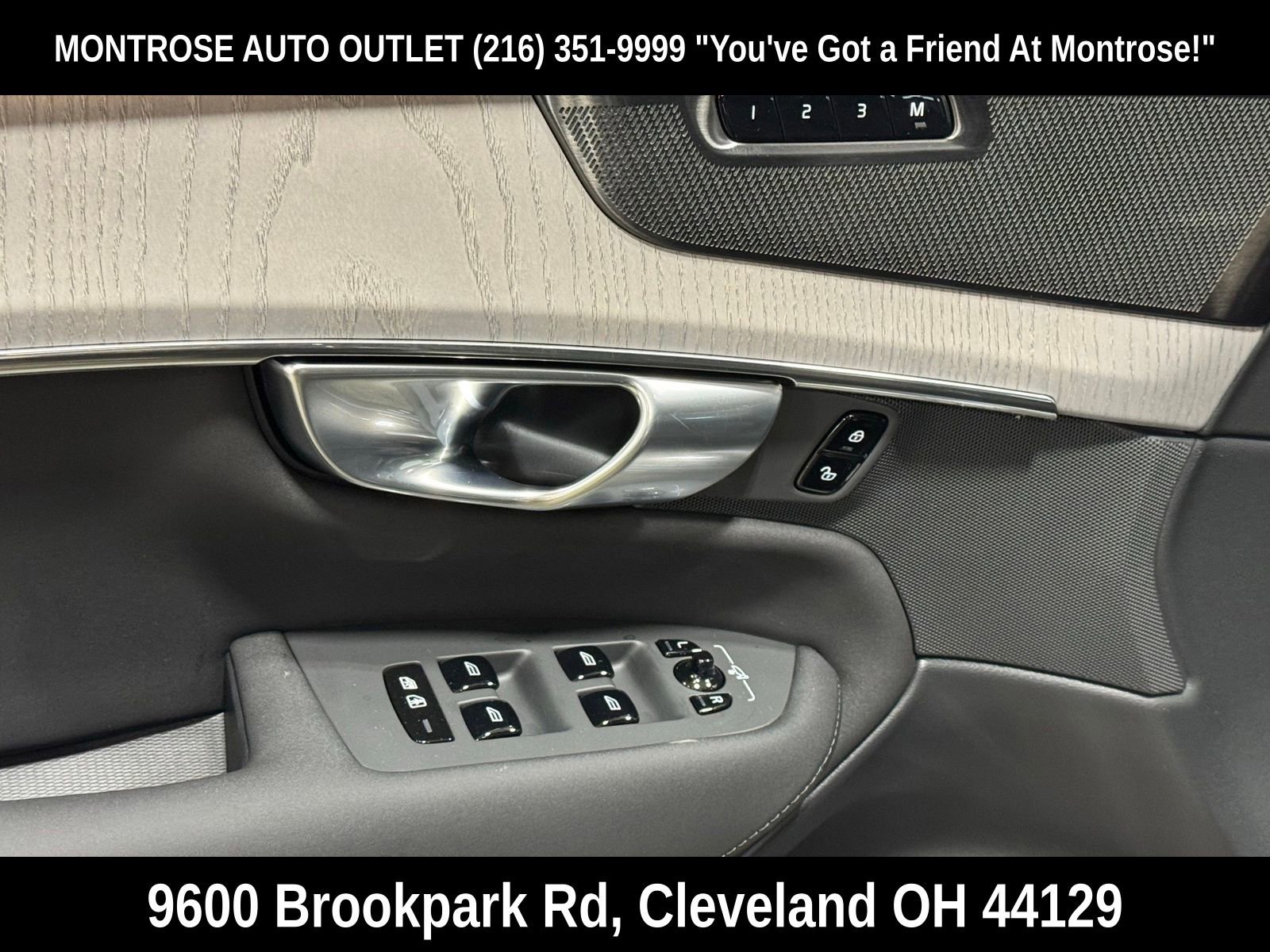 New 2026 Volvo XC90 B6 Ultra w/ Protection Package image 11