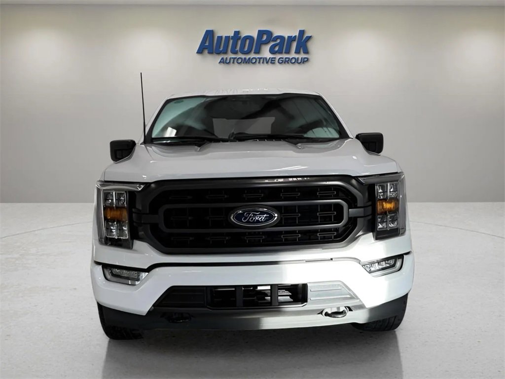 Used 2023 Ford F150 XLT w/ Equipment Group 302A High image 2