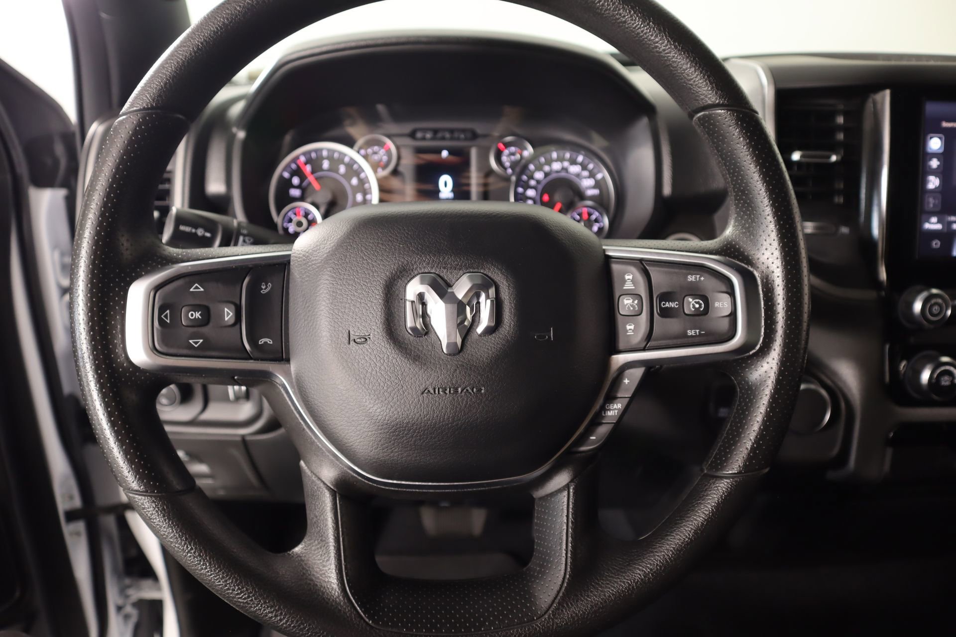 Used 2025 RAM 1500 Tradesman image 3