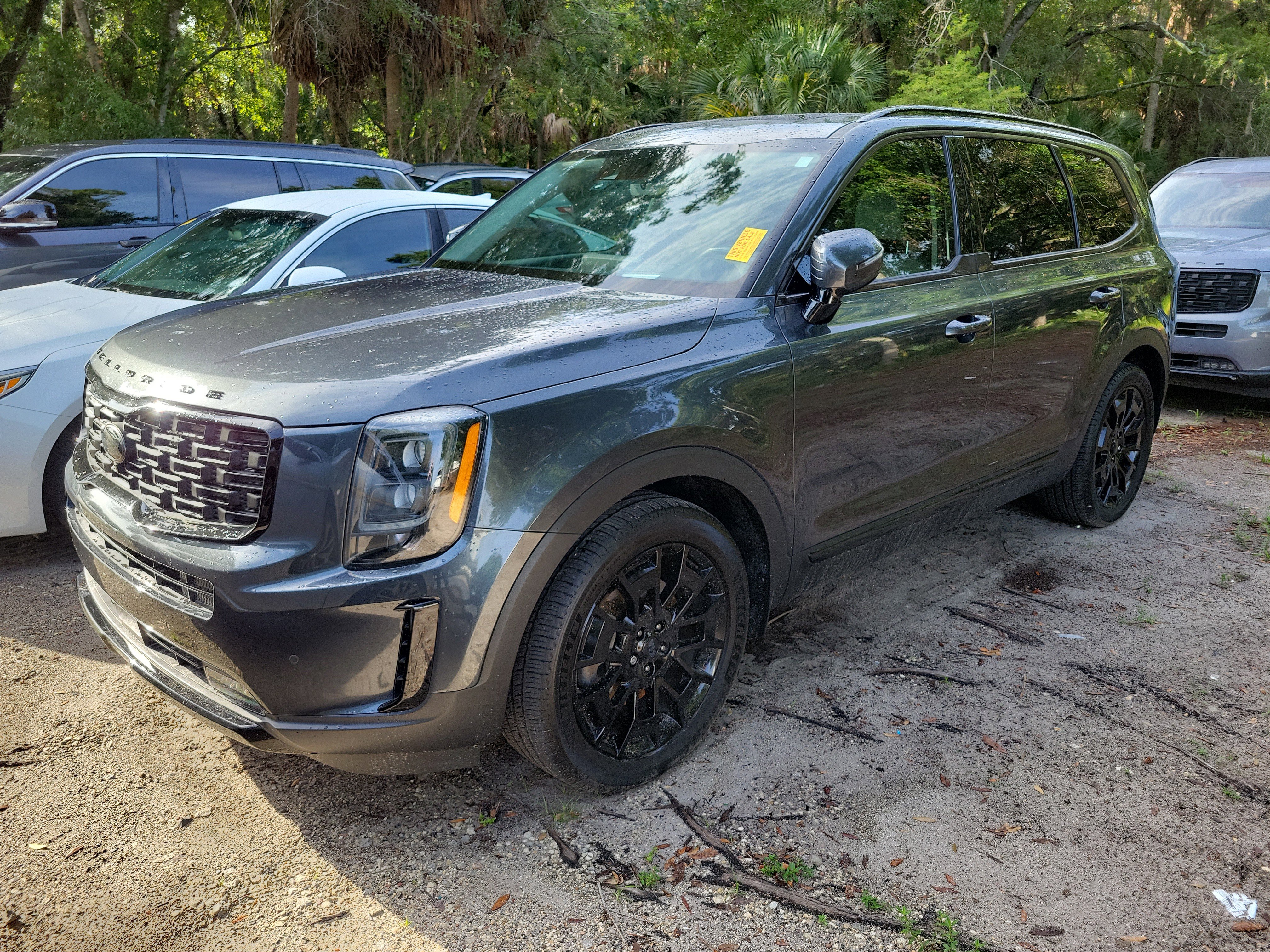 Used 2021 Kia Telluride SX w/ SX Prestige Package