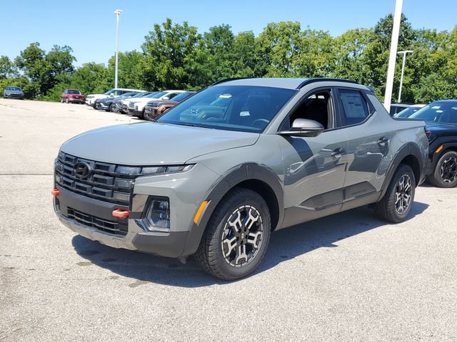 New 2026 Hyundai Santa Cruz XRT AWD/4WD image 2