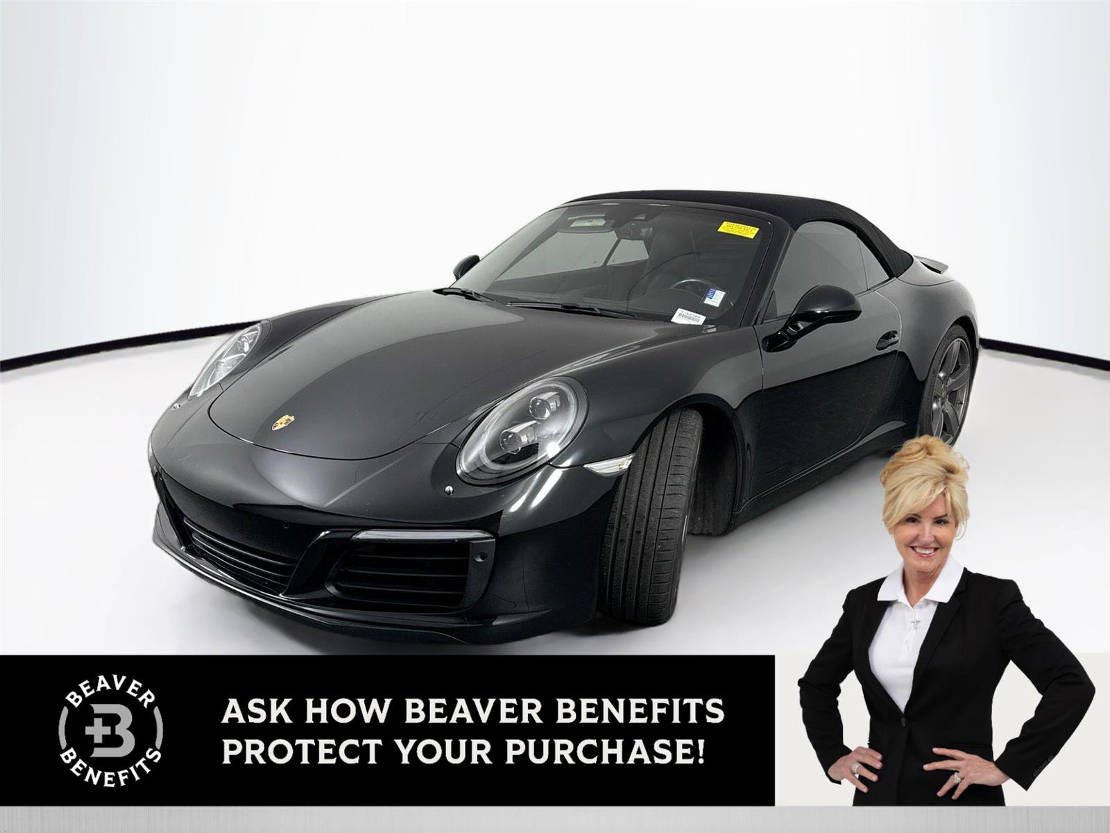 Used 2017 Porsche 911 Carrera S image 1