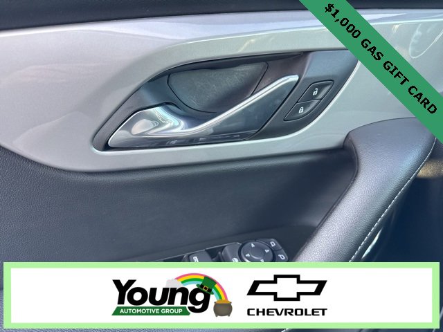 Certified 2025 Chevrolet Blazer LT image 19