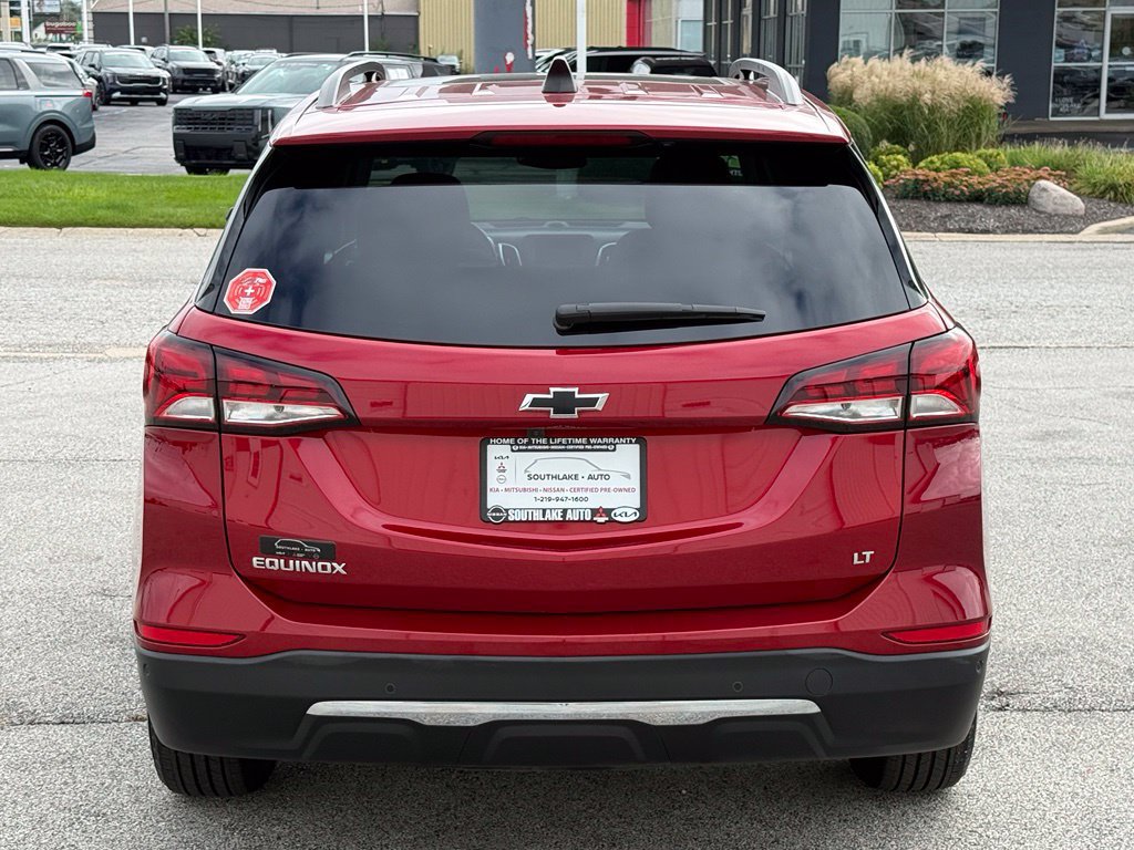 Used 2023 Chevrolet Equinox LT FWD image 7