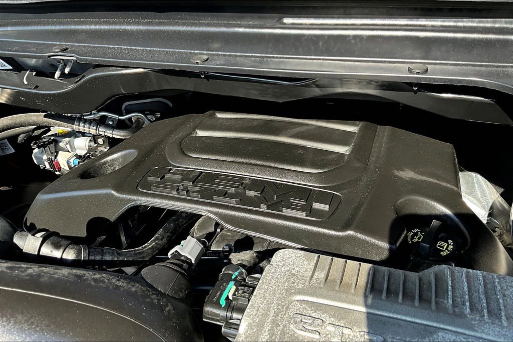 Used 2024 RAM 1500 Laramie image 44