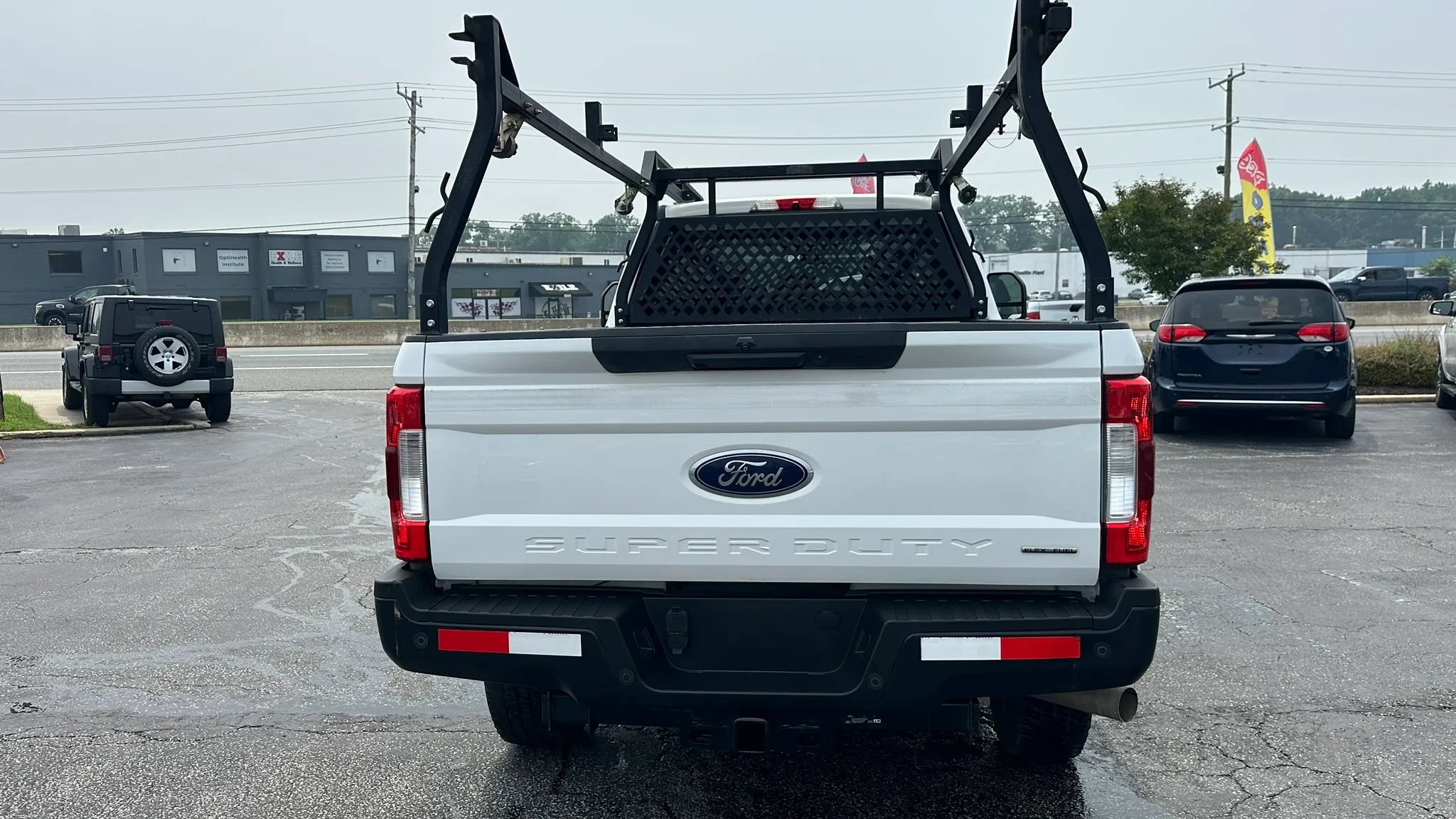 Used 2019 Ford F250 XL w/ Power Equipment Group AWD/4WD image 7