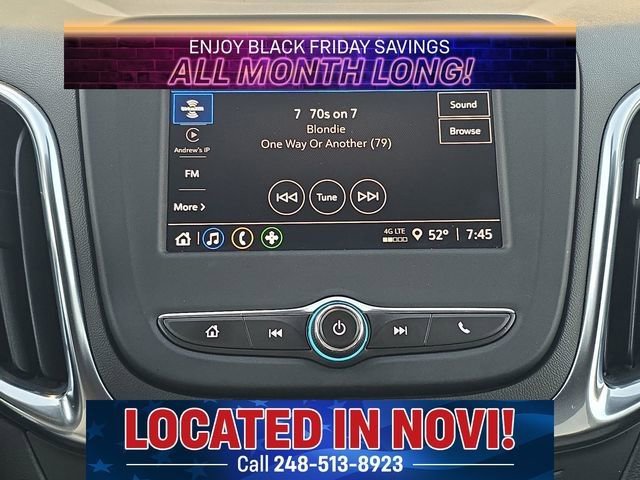 Used 2022 Chevrolet Equinox LT image 16
