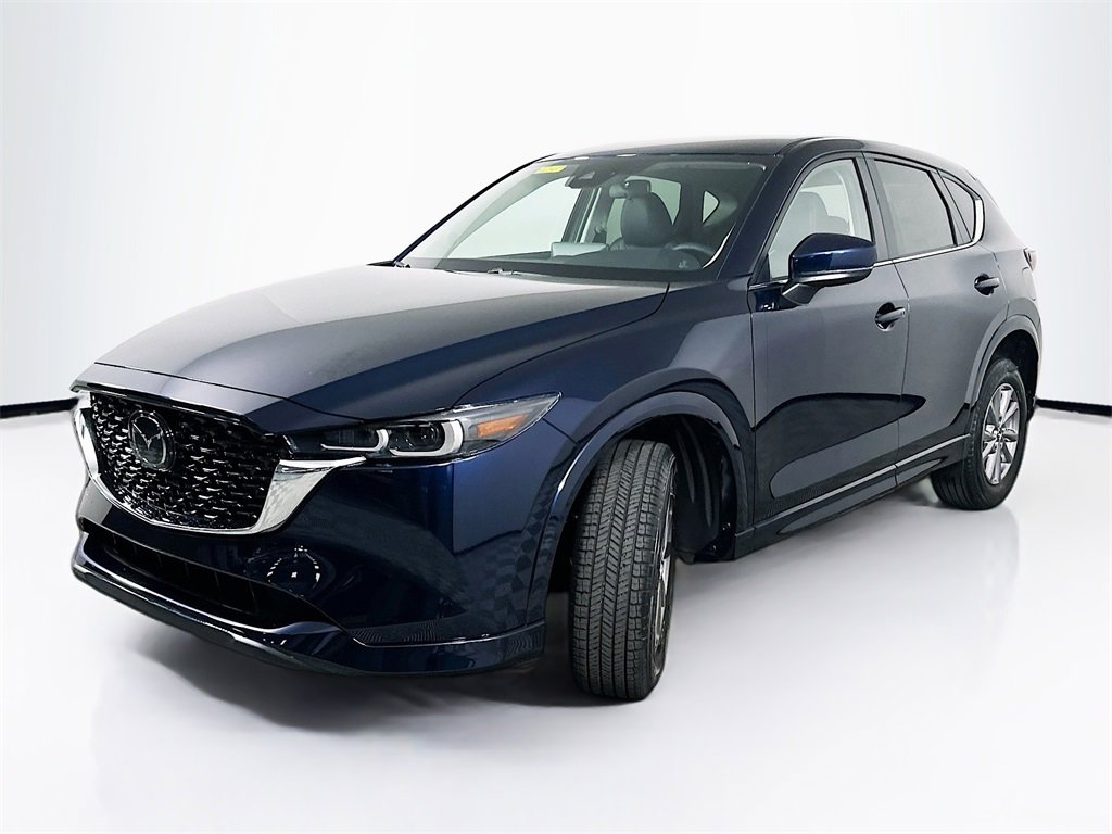 Certified 2025 MAZDA CX-5 AWD 2.5 S w/ Select Package image 2