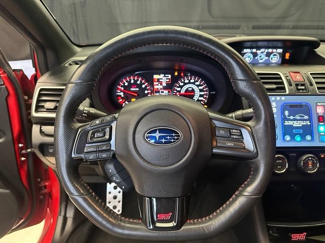 Used 2018 Subaru WRX STI Limited AWD/4WD image 25