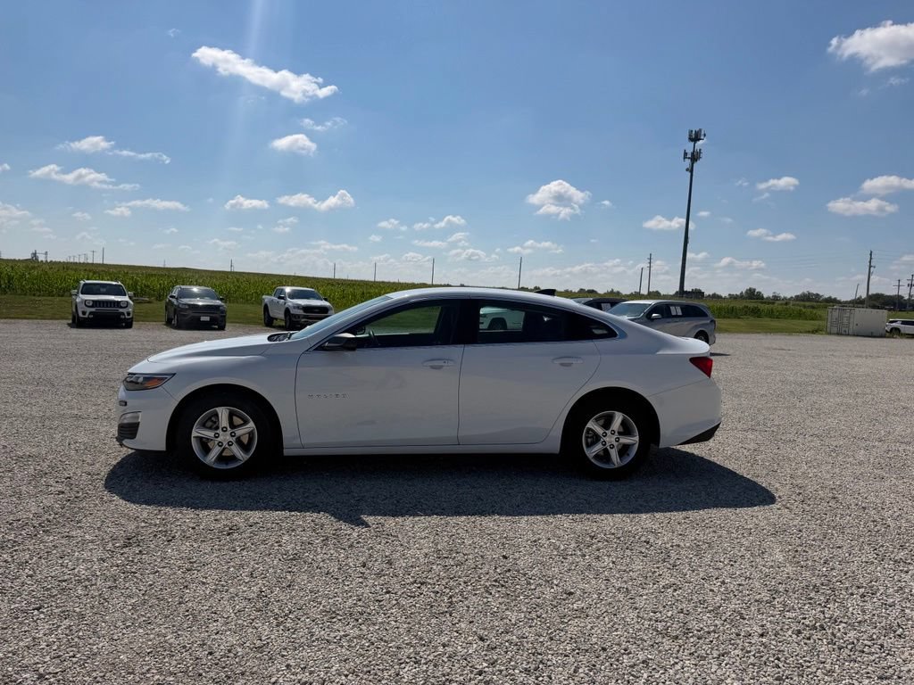 Used 2024 Chevrolet Malibu LS FWD image 6