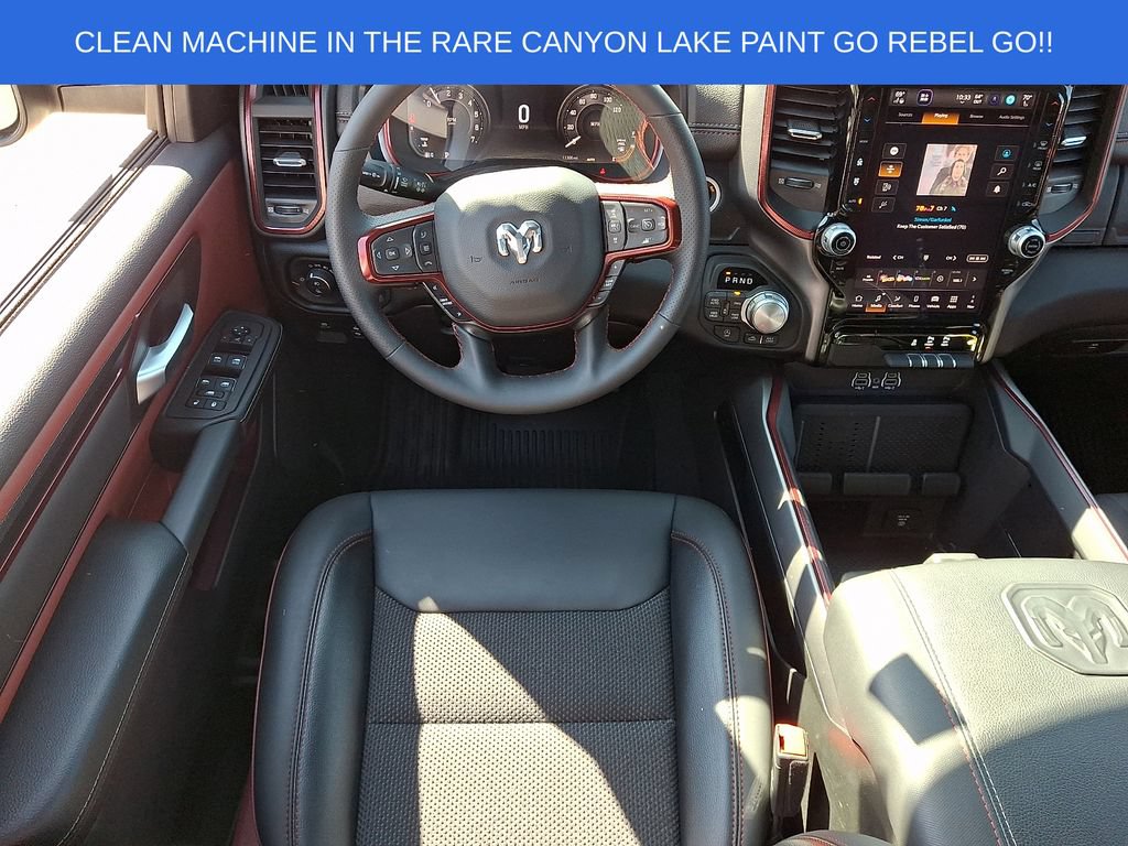Used 2026 RAM 1500 Rebel w/ Rebel Level 1 Equipment Group AWD/4WD image 12