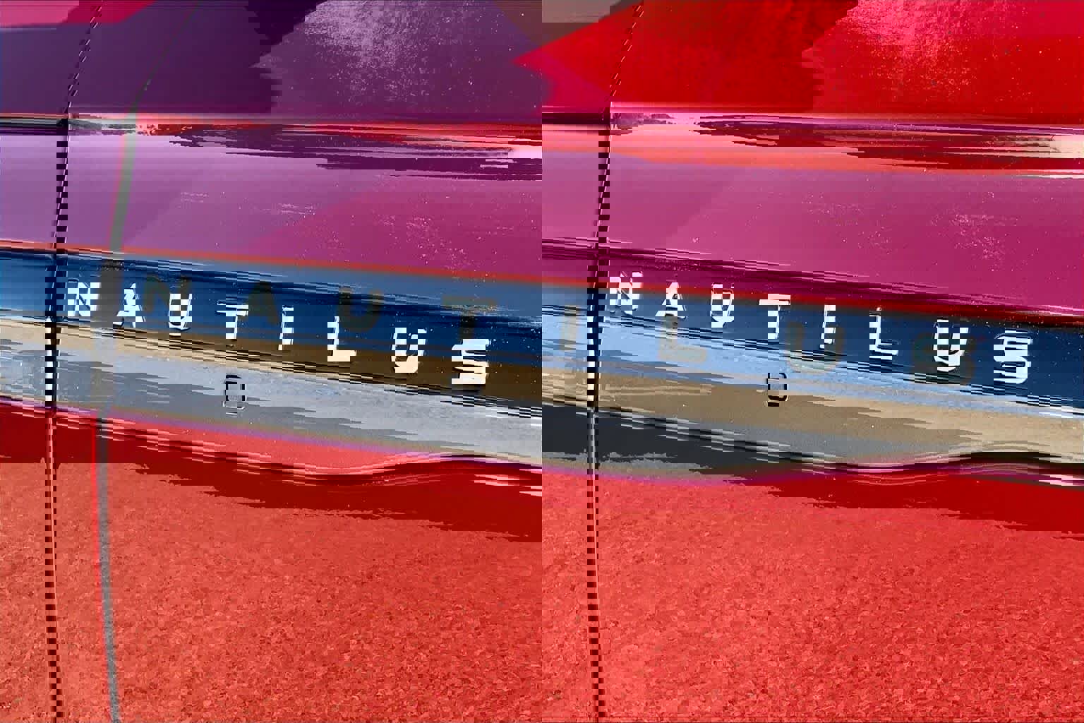 New 2026 Lincoln Nautilus Premier w/ Equipment Group 102A image 15