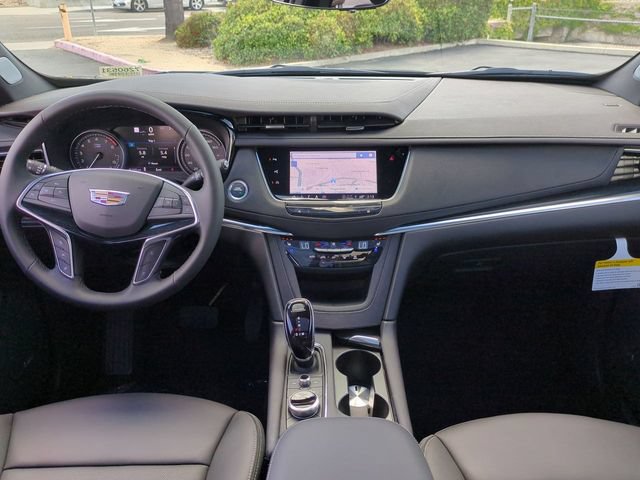 New 2026 Cadillac XT5 Premium Luxury w/ Driver Assist Package FWD image 21