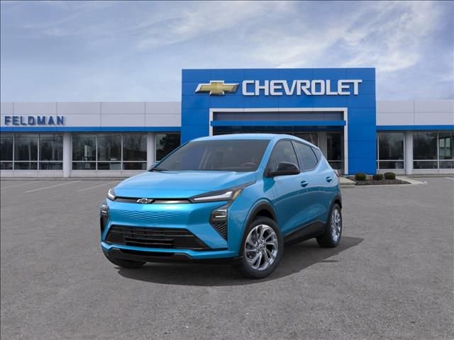 New 2027 Chevrolet Bolt LT image 8