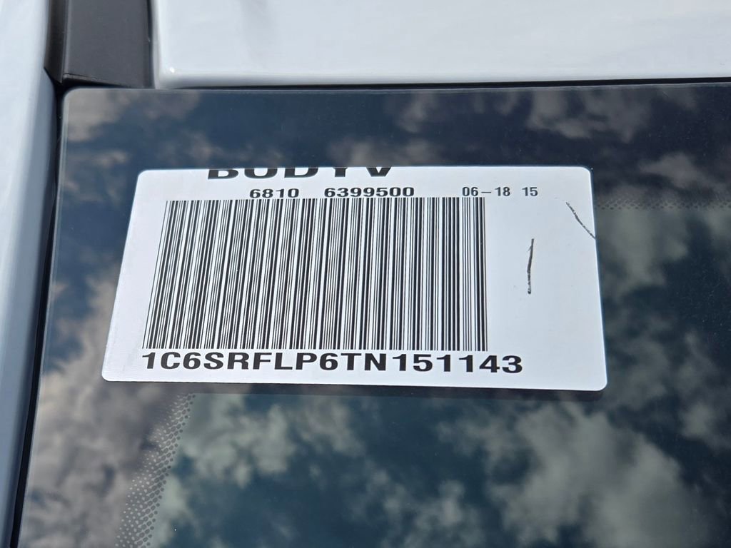 New 2026 RAM 1500 Rebel w/ Rebel Level 2 Equipment Group image 34