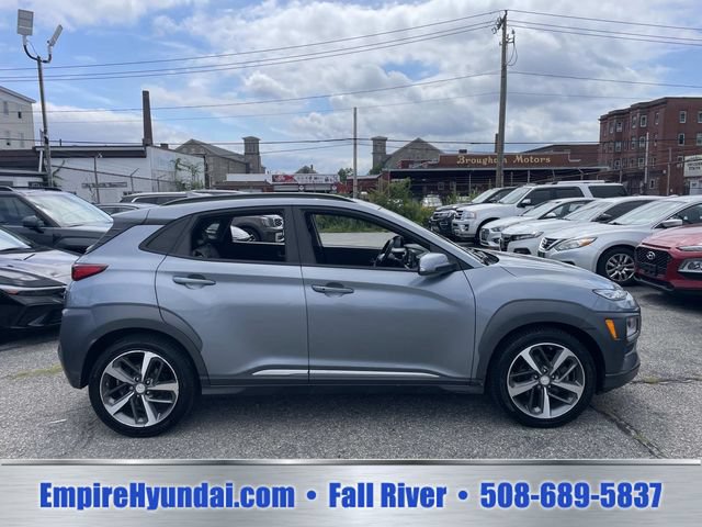 Used 2020 Hyundai Kona Ultimate AWD/4WD image 3
