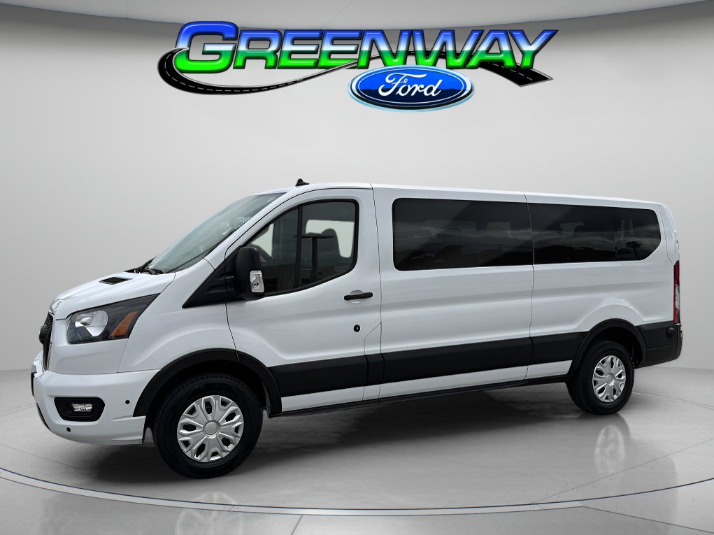 Used 2024 Ford Transit 350 XLT