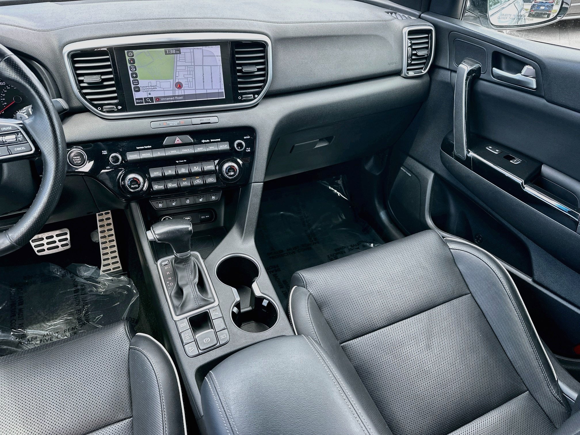 Used 2020 Kia Sportage SX AWD/4WD image 23