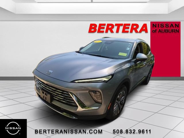 Used 2024 Buick Envision Preferred AWD/4WD image 5