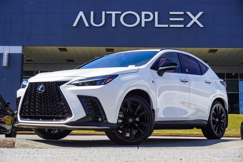 Used 2024 Lexus NX 350 F Sport AWD/4WD image 1