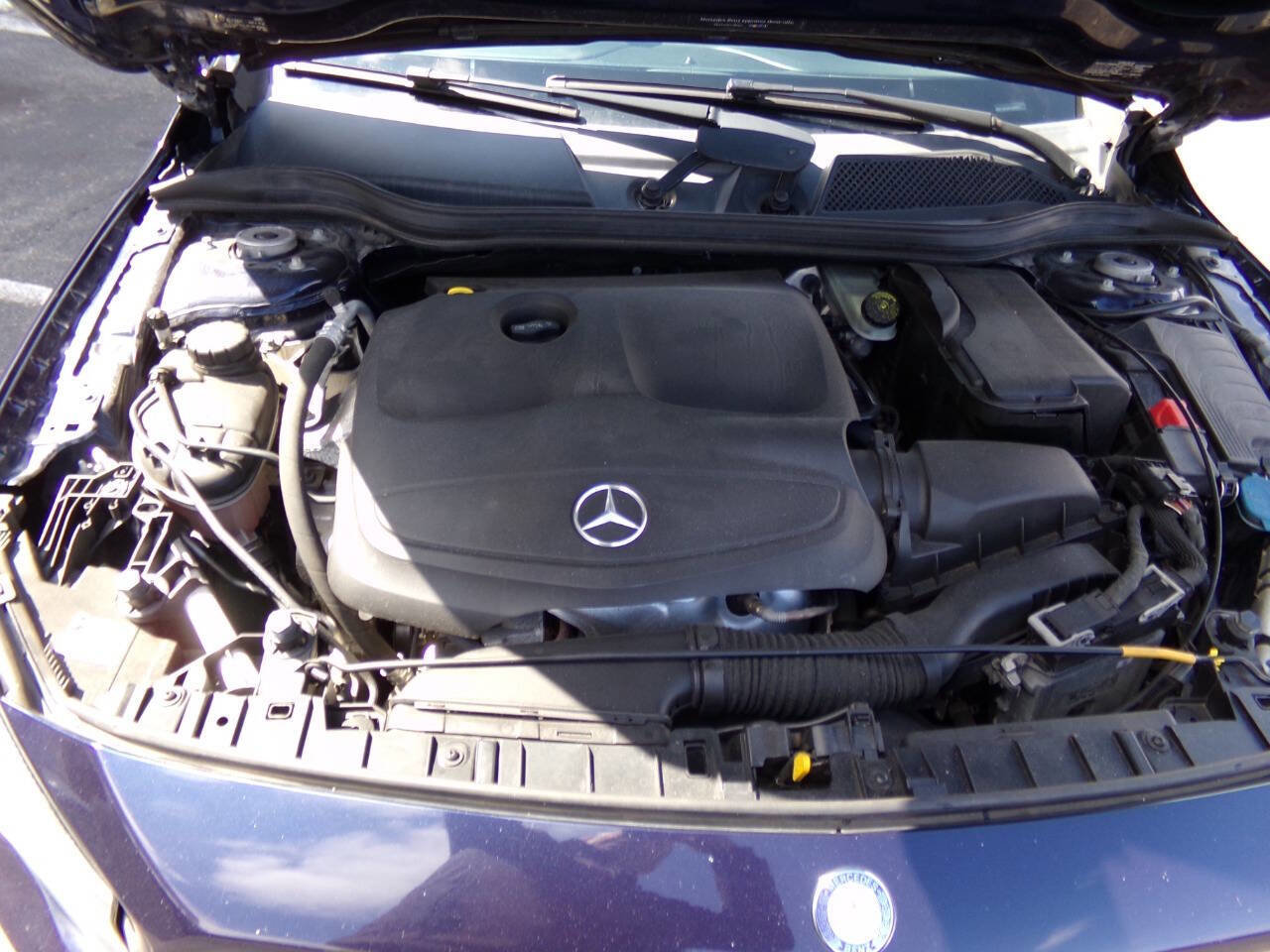 Used 2017 Mercedes-Benz GLA 250 4MATIC image 29