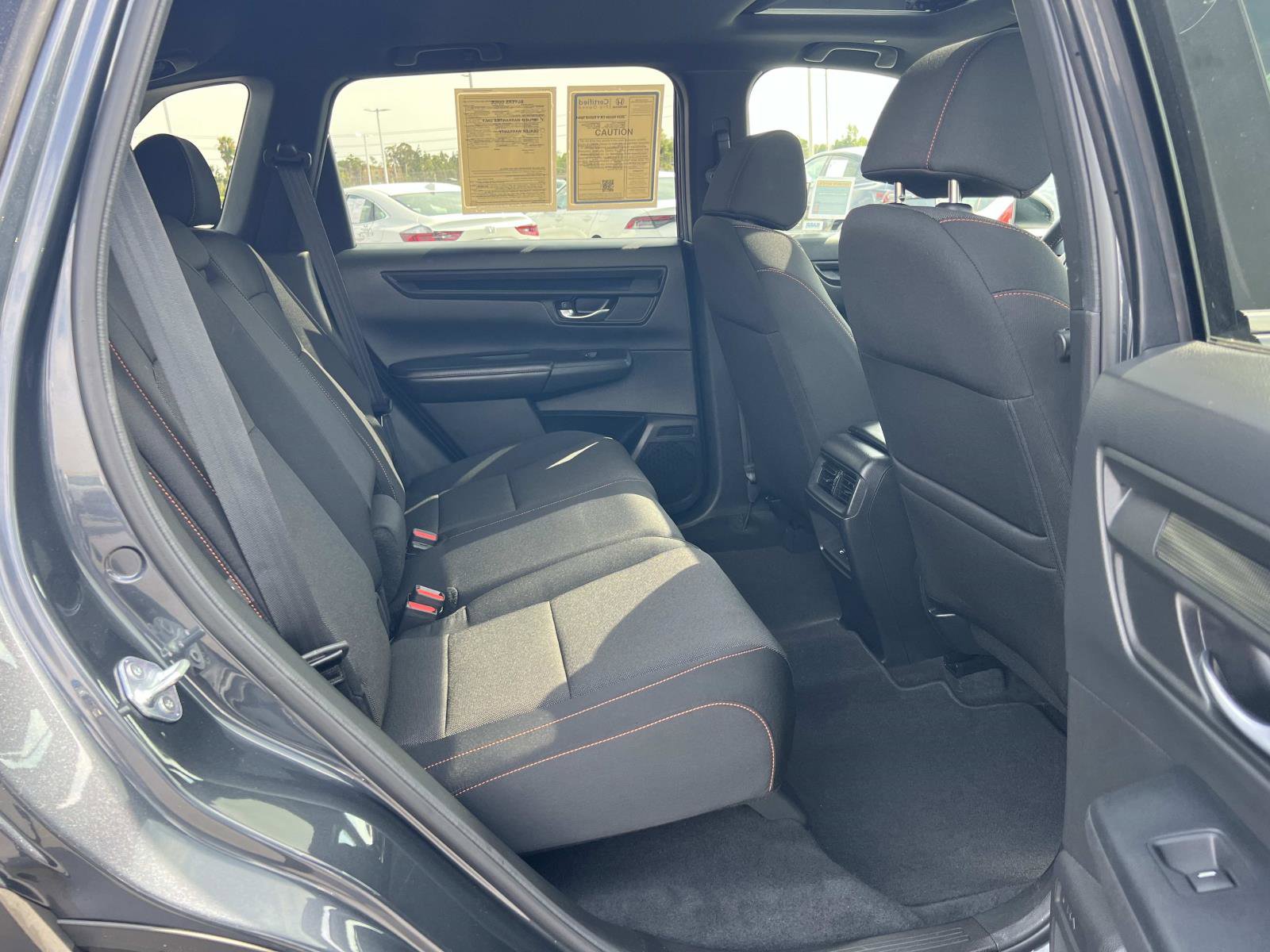 Certified 2024 Honda CR-V Sport image 30