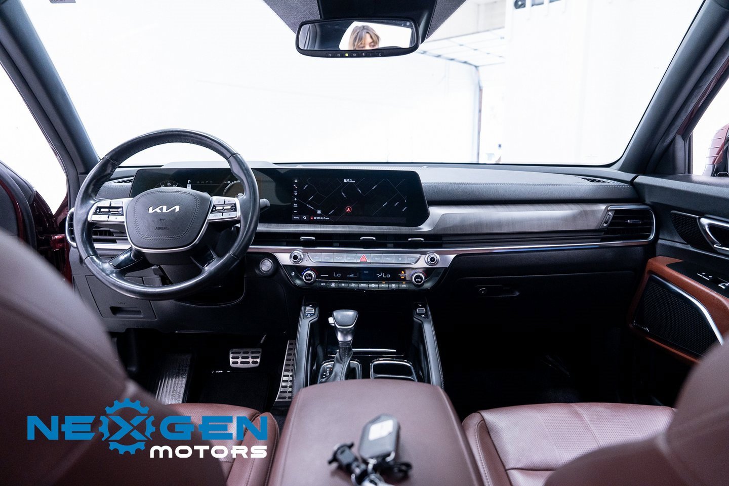 Used 2024 Kia Telluride SX image 7