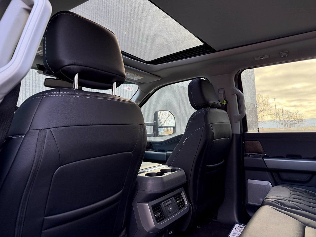 New 2026 Ford F350 Lariat AWD/4WD image 16