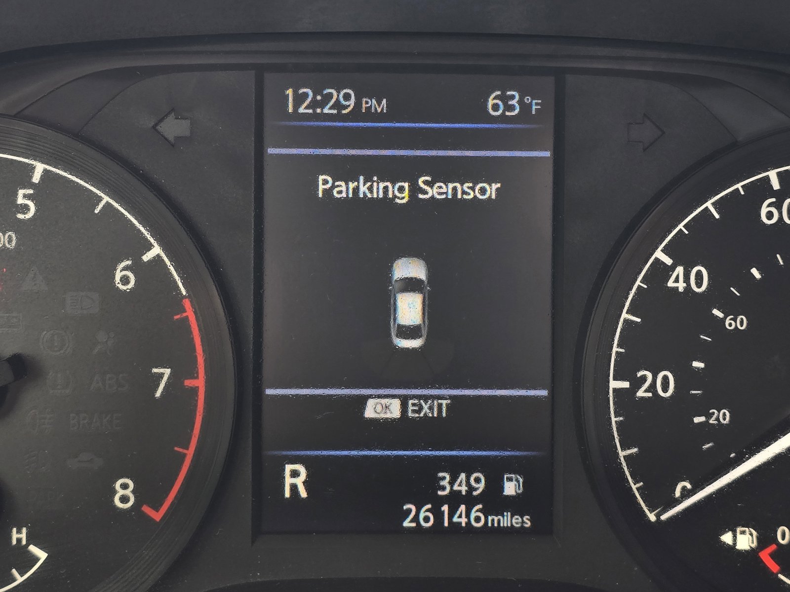 Certified 2025 Nissan Altima 2.5 S FWD image 20