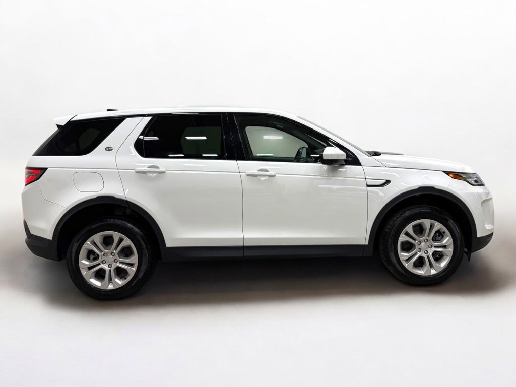 Used 2021 Land Rover Discovery Sport S image 9