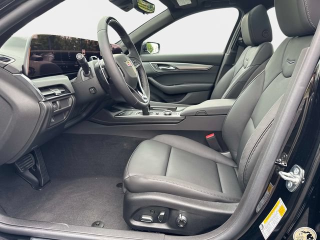 New 2026 Cadillac CT5 Premium Luxury w/ Technology Package AWD/4WD image 17