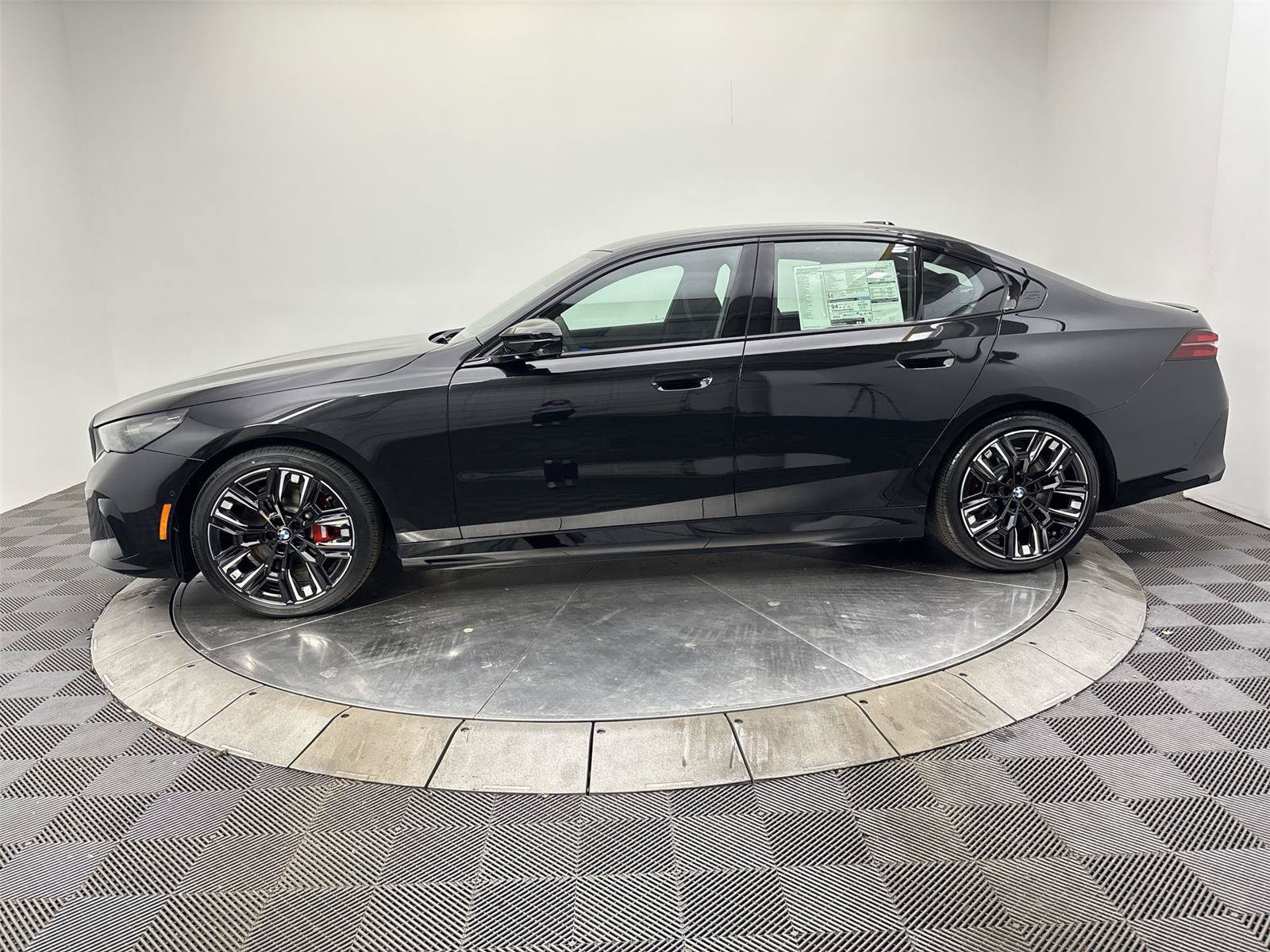 New 2026 BMW i5 w/ Executive Package AWD/4WD image 16