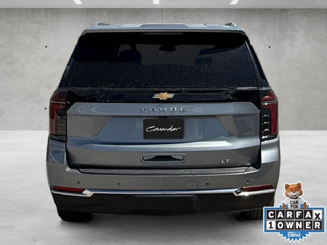Used 2025 Chevrolet Tahoe LT AWD/4WD image 15